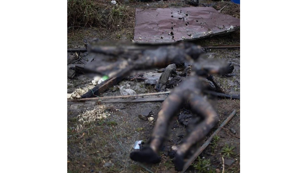 Haga jest nieunikniona dla rosyjskich zbrodniarzy wojennych: ONZ udokumentowała egzekucje ponad stu czterdziestu ukraińskich cywilów