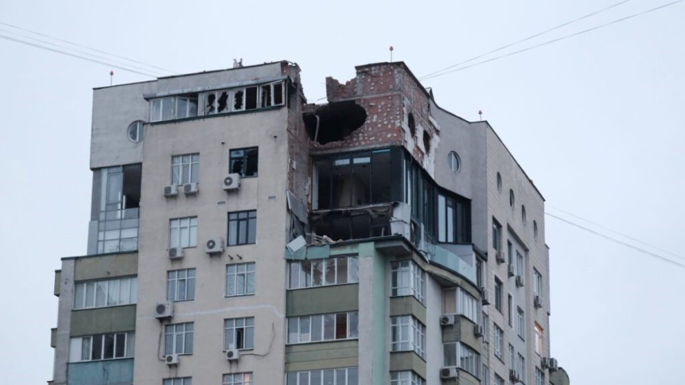 Zbrodniarze wojenni Putina ponownie uderzyli w infrastrukturę mieszkaniową: Ukraina potrzebuje większej pomocy wojskowej, by chronić cywilów